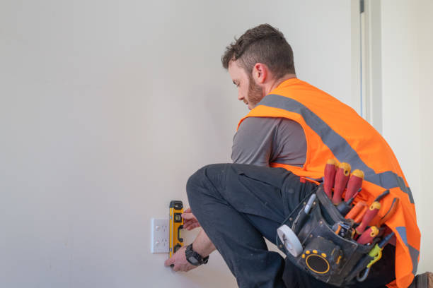 Best Affordable Electrician  in Cordele, GA